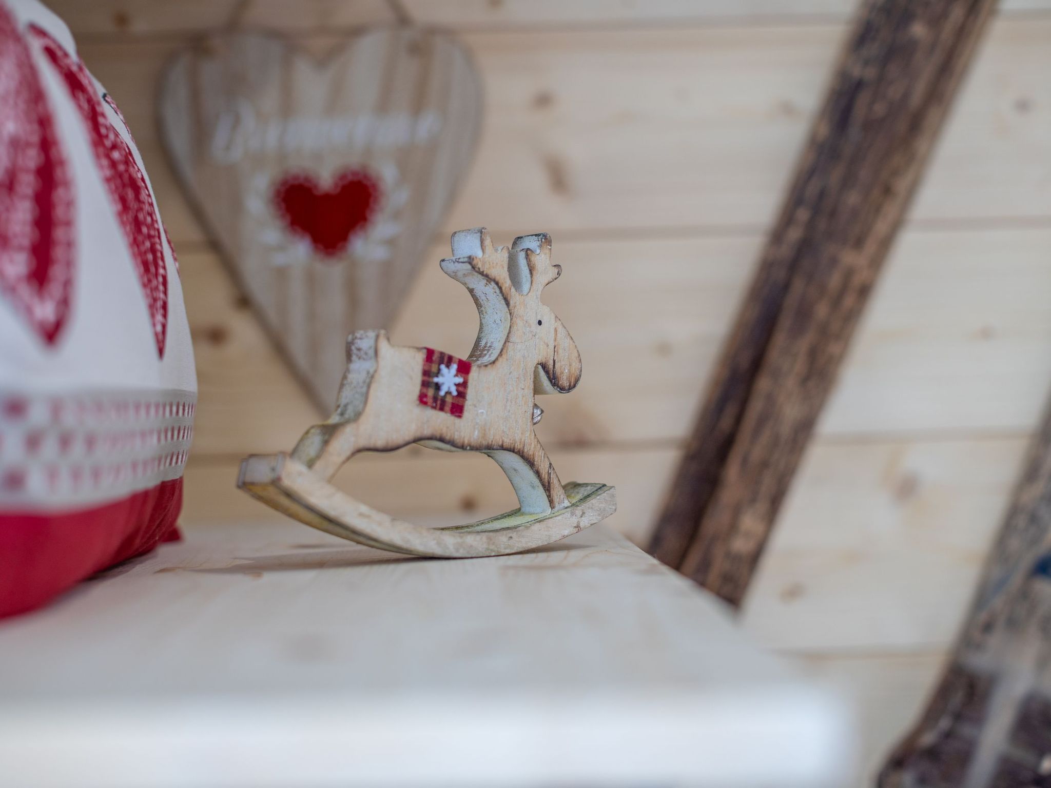 Studio 24 m2 - 4 Personen - In der Nähe der Pisten-Dedans