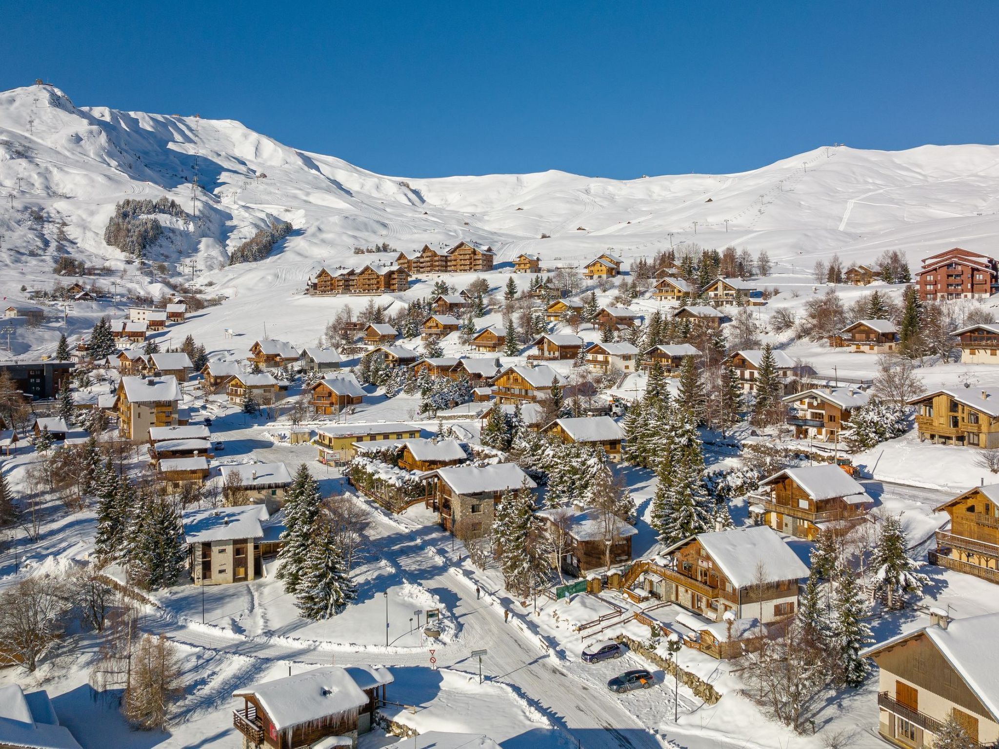 Photo of Duplex 200m2 - 15 Personen - In der Nähe der Skipisten