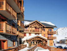6-persoons appartement aan de piste in La Toussuire - thumbnail 6