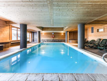 6-persoons appartement aan de piste in La Toussuire - thumbnail 2