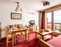 6-persoons appartement aan de piste in La Toussuire - thumbnail 3