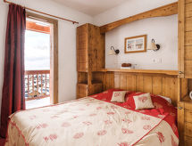 6-persoons appartement aan de piste in La Toussuire - thumbnail 4