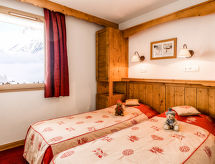 6-persoons appartement aan de piste in La Toussuire - thumbnail 5