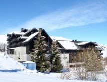 Apartment Résidence CGH & Spa l'Alpaga
