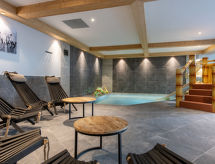 Apartment Résidence CGH & Spa l'Alpaga
