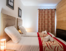 Apartment Résidence CGH & Spa l'Alpaga