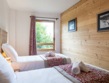 Apartment Résidence CGH & Spa l'Alpaga