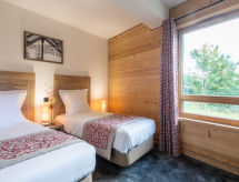 Apartment Résidence CGH & Spa l'Alpaga