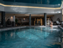 Apartment Résidence CGH & Spa l'Alpaga