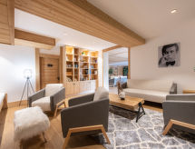 Apartment Résidence CGH & Spa l'Alpaga