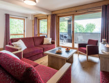 Apartment Résidence CGH & Spa l'Alpaga