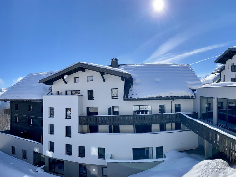 Апартаменты Résidence CGH&SPA l'Alpaga (LTU145)