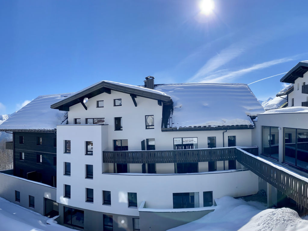 Appartement Résidence CGH & Spa l'Alpaga