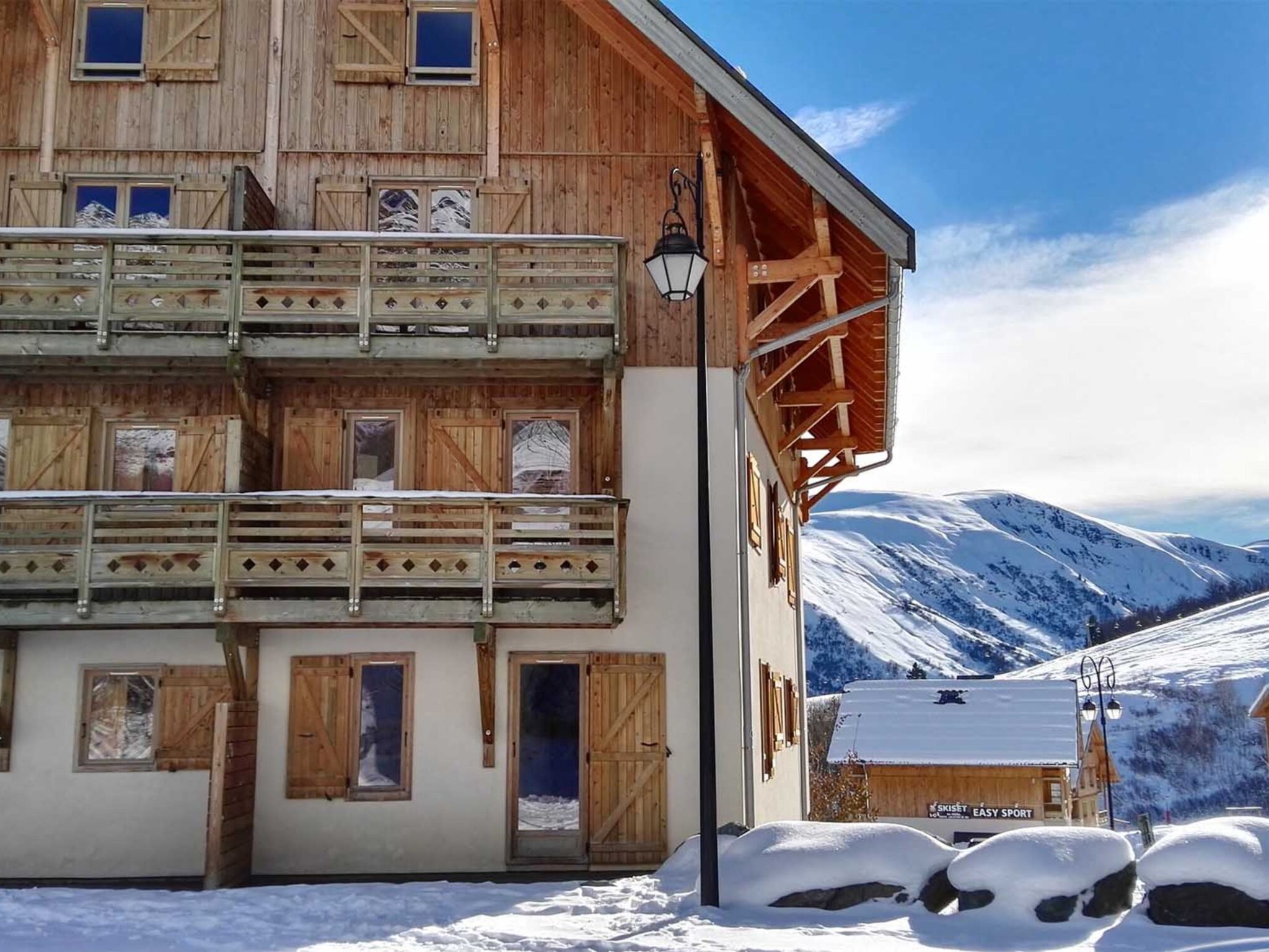 Photo of Les Fermes de Saint Sorlin