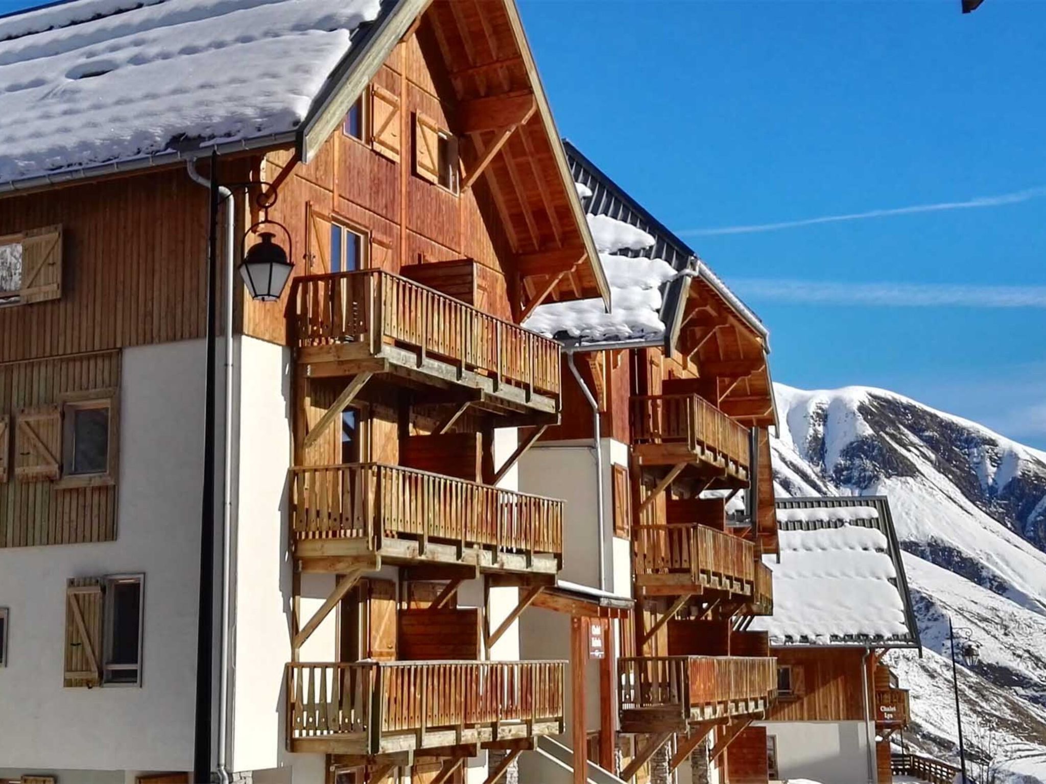 Photo of Les Fermes de Saint Sorlin
