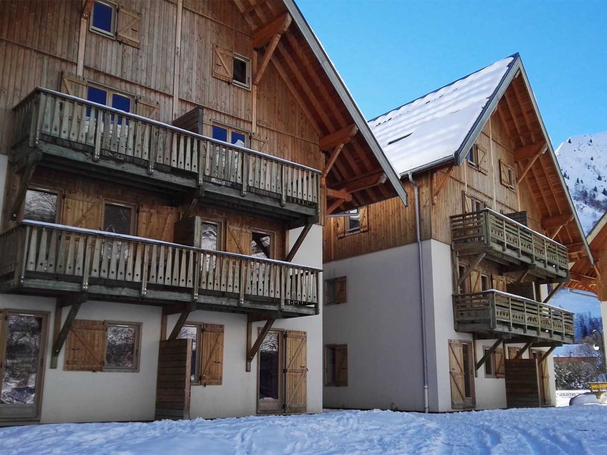 Photo of Les Fermes de Saint Sorlin
