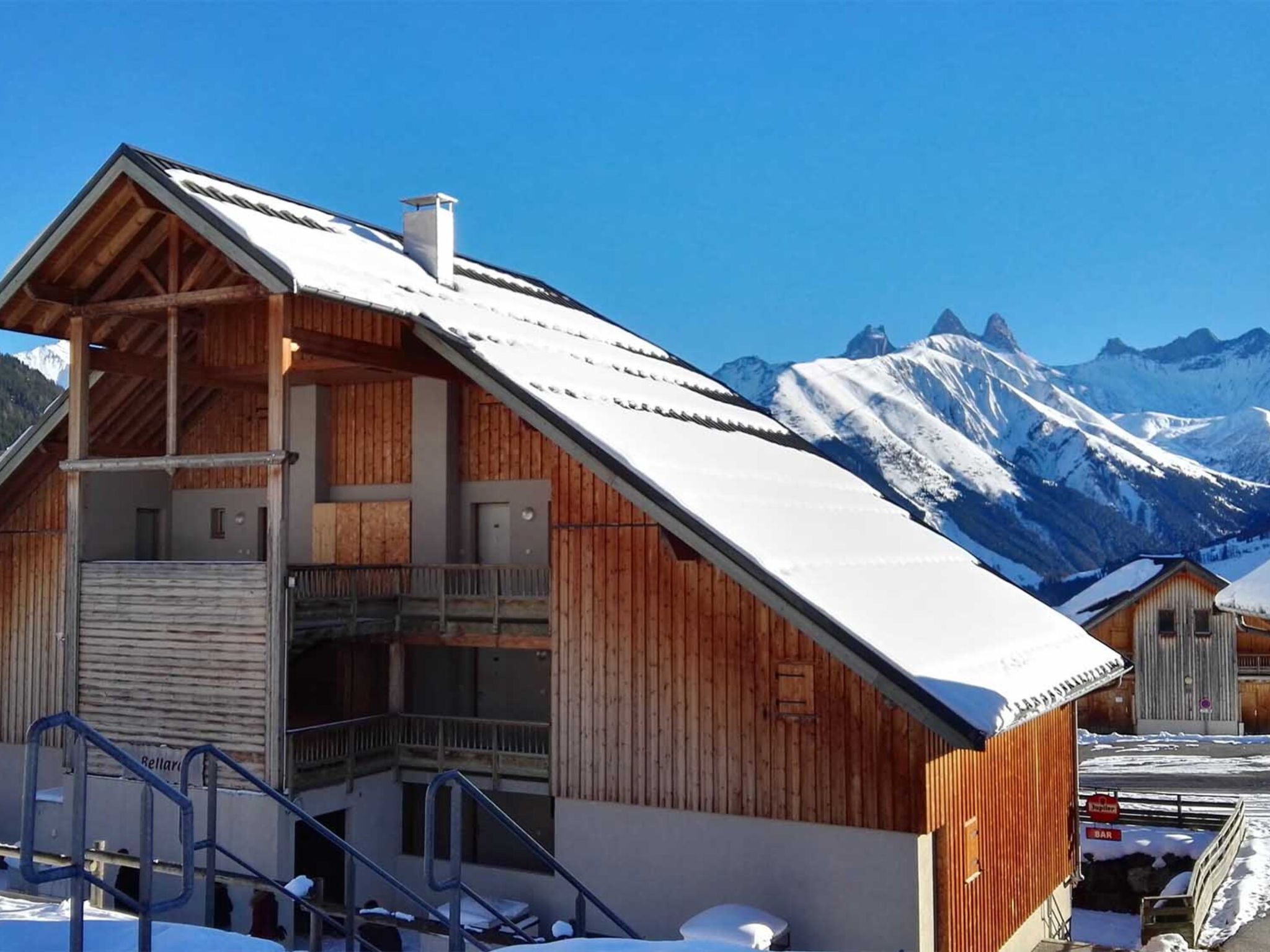 Photo of Les Fermes de Saint Sorlin