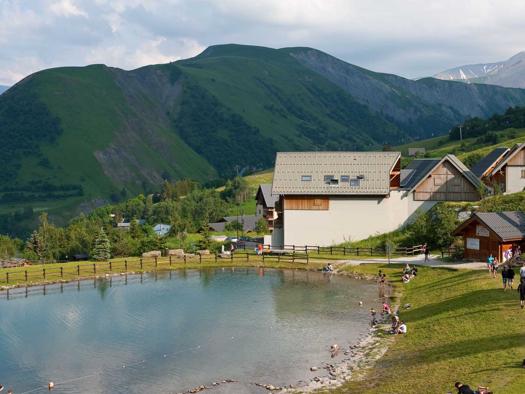 Photo of Les Fermes de Saint Sorlin
