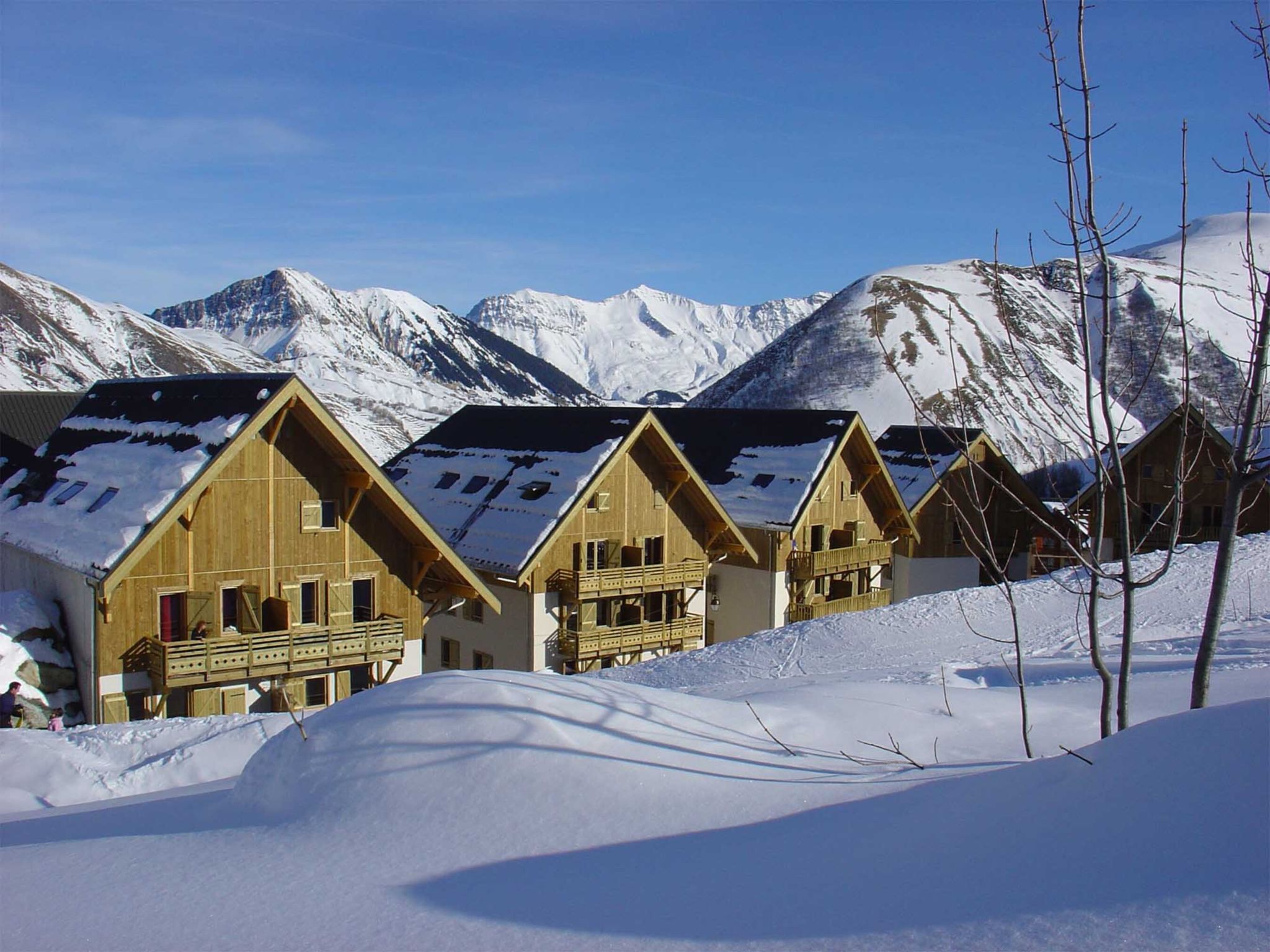 Photo of Les Fermes de Saint Sorlin