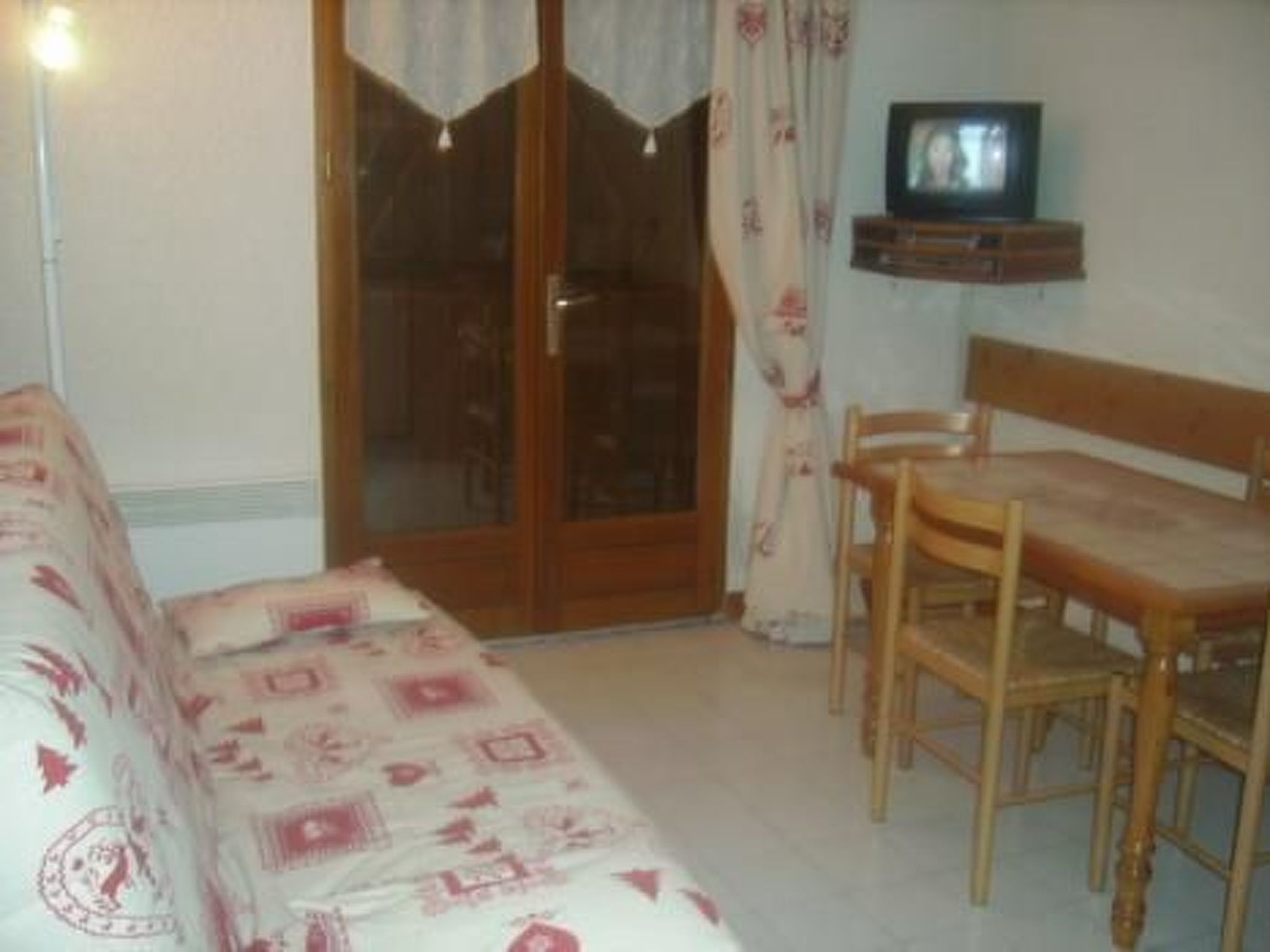 Wohnung in Chalet Chalet in Saint Sorlin d'Arves