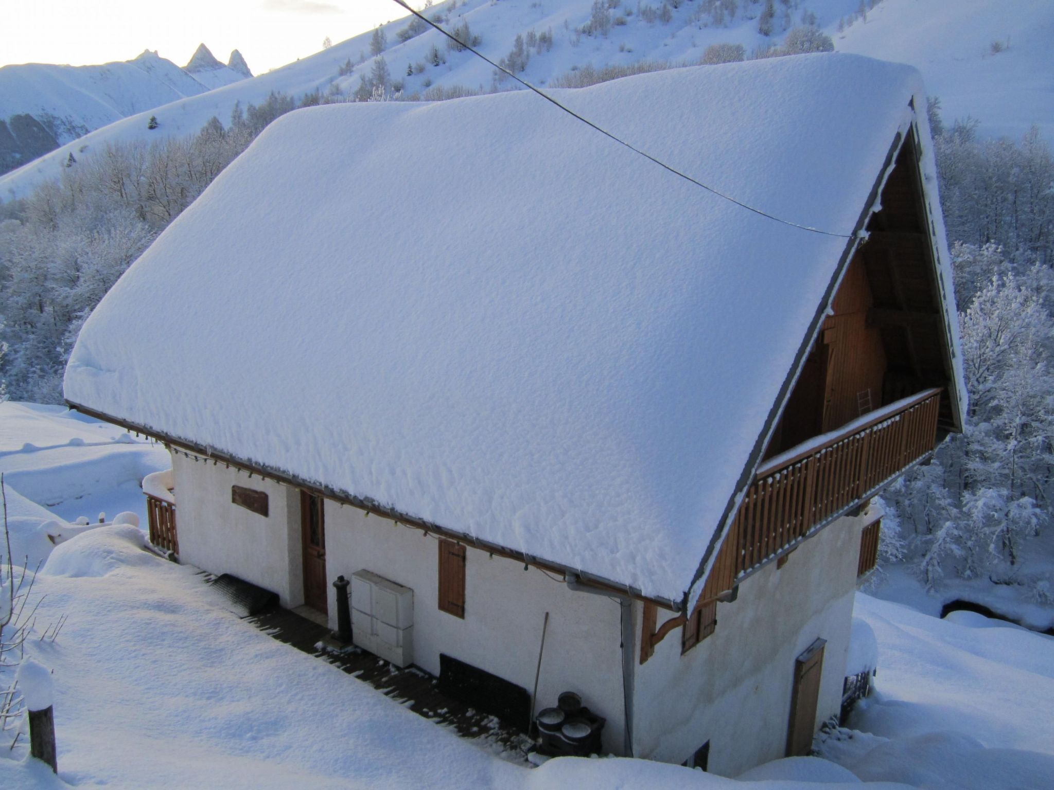 Photo of Wohnung in Chalet