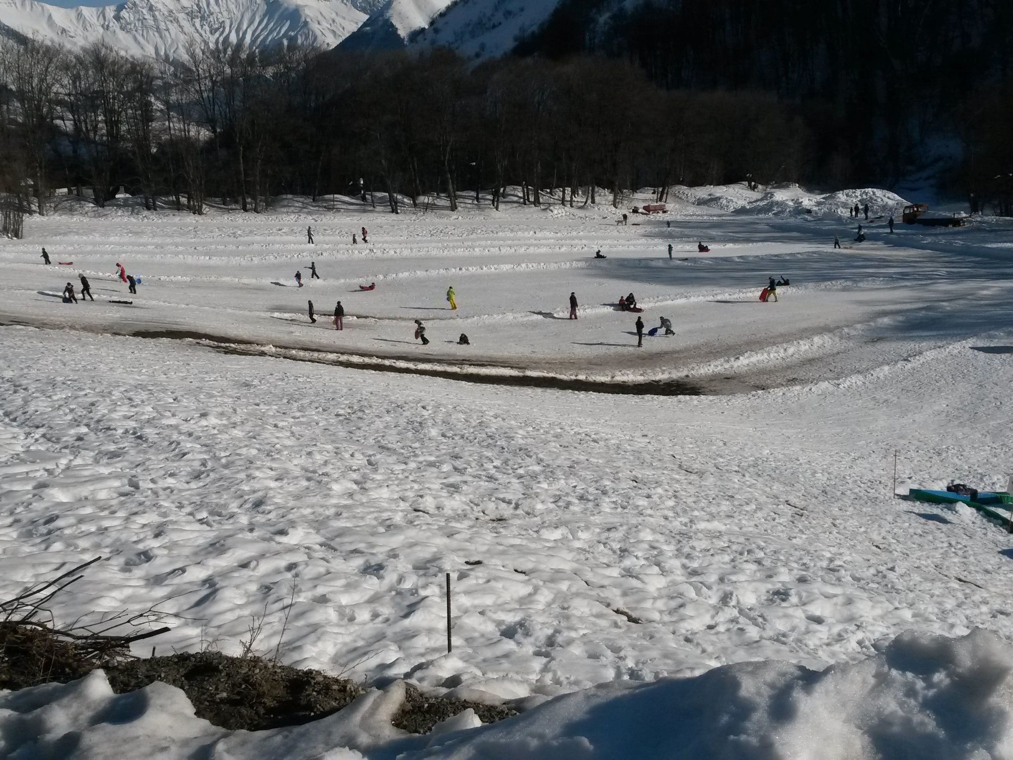 Photo of Wohnung in Chalet