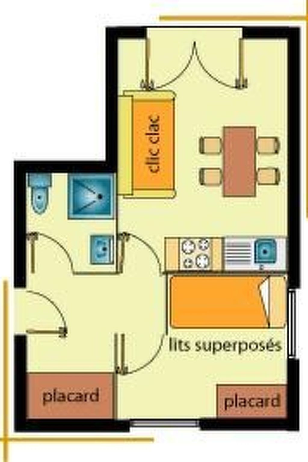 Photo of Wohnung in Chalet