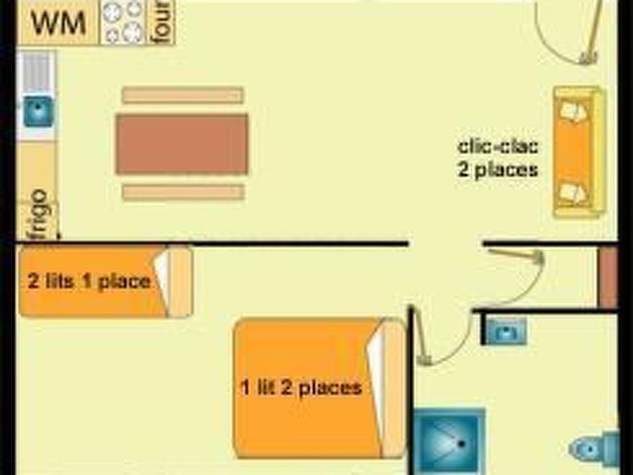 Photo of mit Grill und gemeinsamem Pool