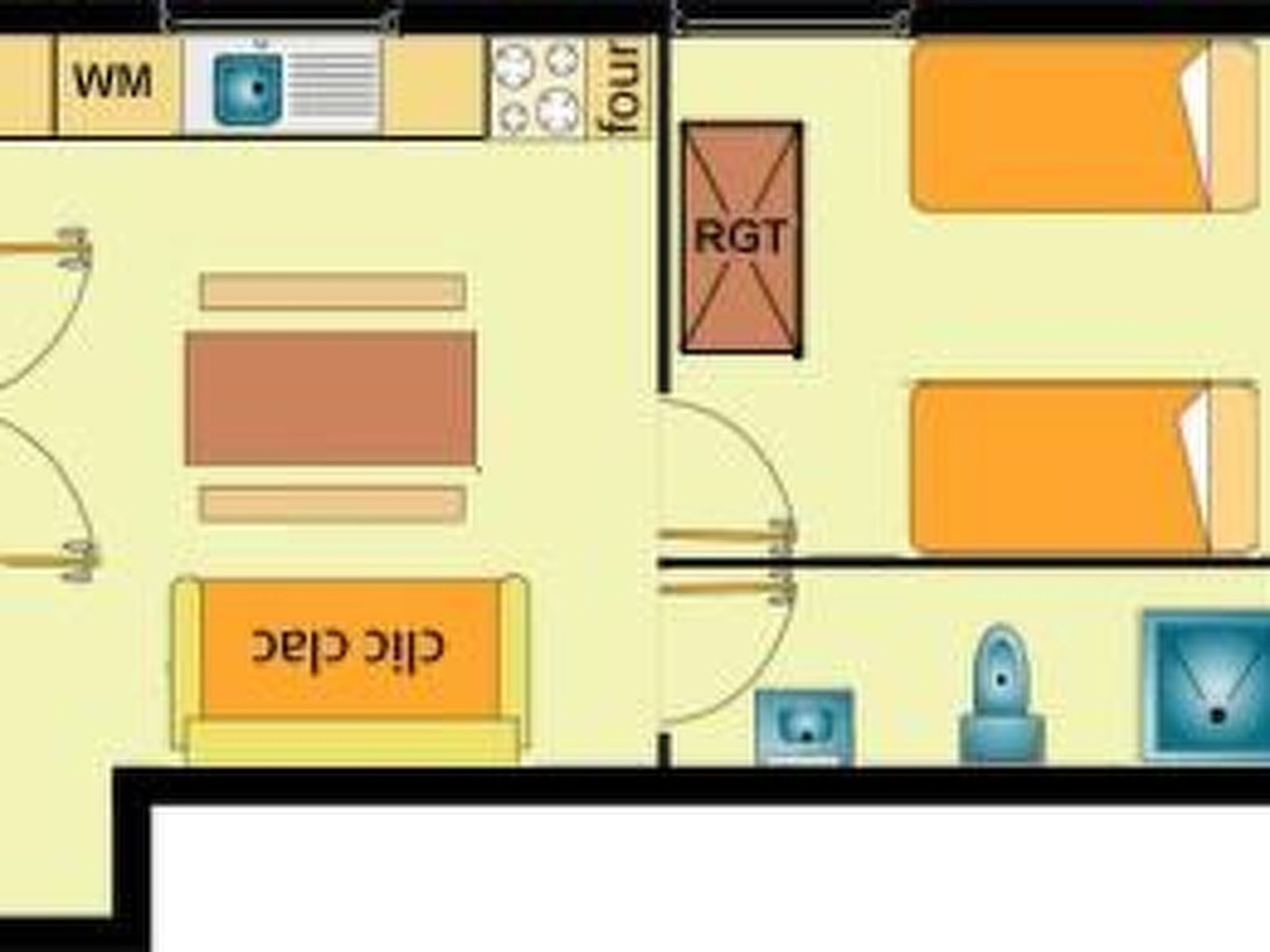 Photo of Chalet "Le Clos de Cluny".