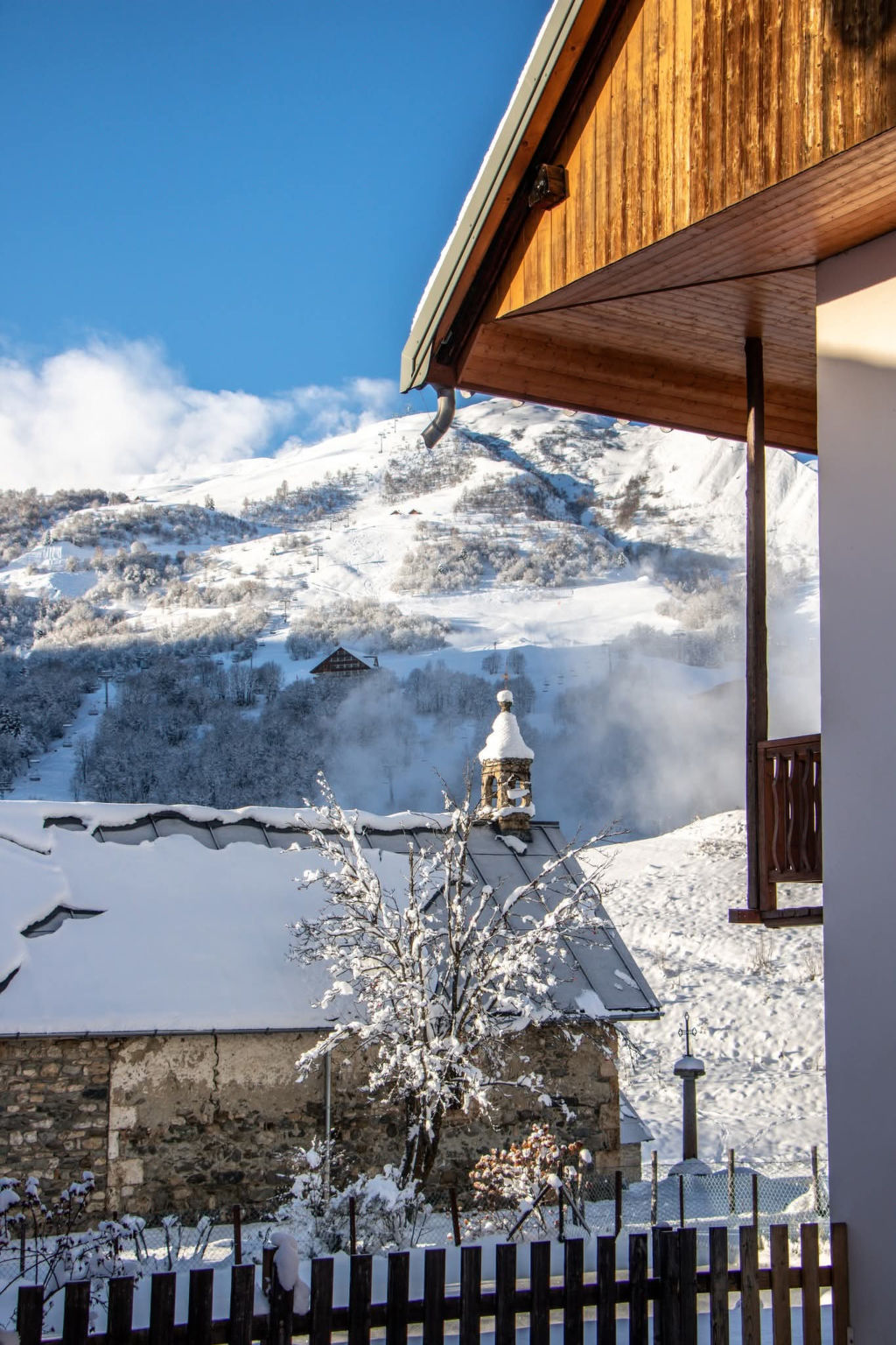 Photo of LES FERMES DE SAINT SORLIN - KALMIA K