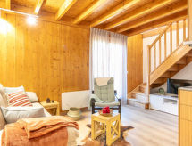Le Frezzia: Gezellig appartement aan de piste in Saint Sorlin d'Arves - thumbnail 3