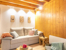 Le Frezzia: Gezellig appartement aan de piste in Saint Sorlin d'Arves - thumbnail 4