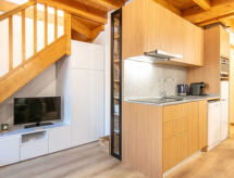 Le Frezzia: Gezellig appartement aan de piste in Saint Sorlin d'Arves - thumbnail 6