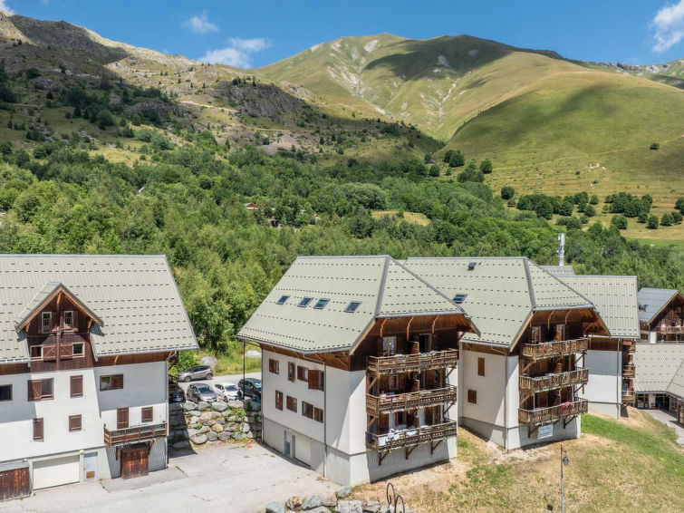 Les fermes de Saint Sorlin – Saint Sorlin d'Arves – Savoyen - Hochsavoyen