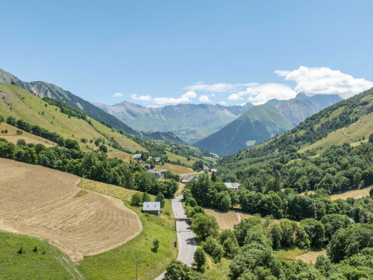 Les Bouquetins – Saint Sorlin d'Arves – Savoyen - Hochsavoyen