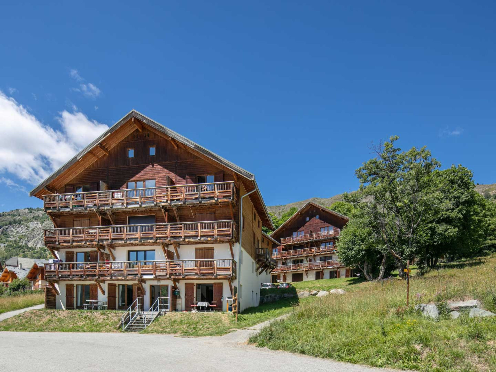 Photo of Les Grizzlis