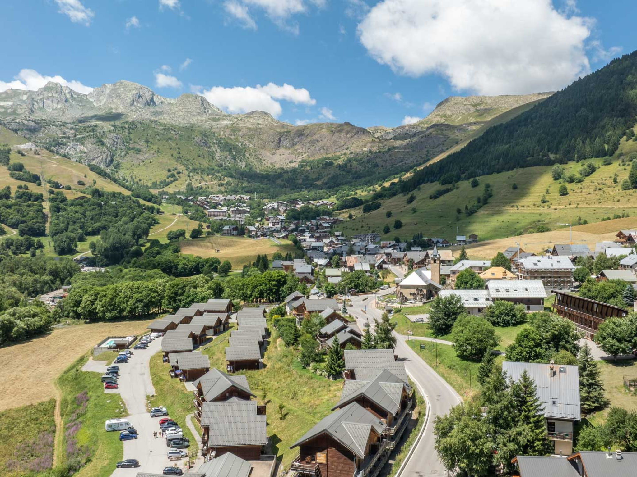 Photo of Les Grizzlis