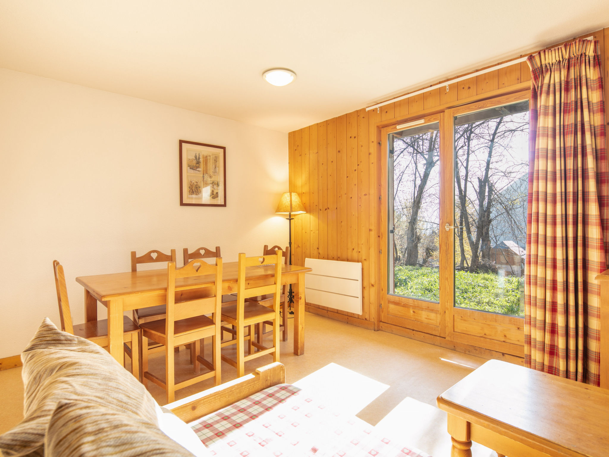 Les Grizzlis Apartment in Saint Sorlin d'Arves