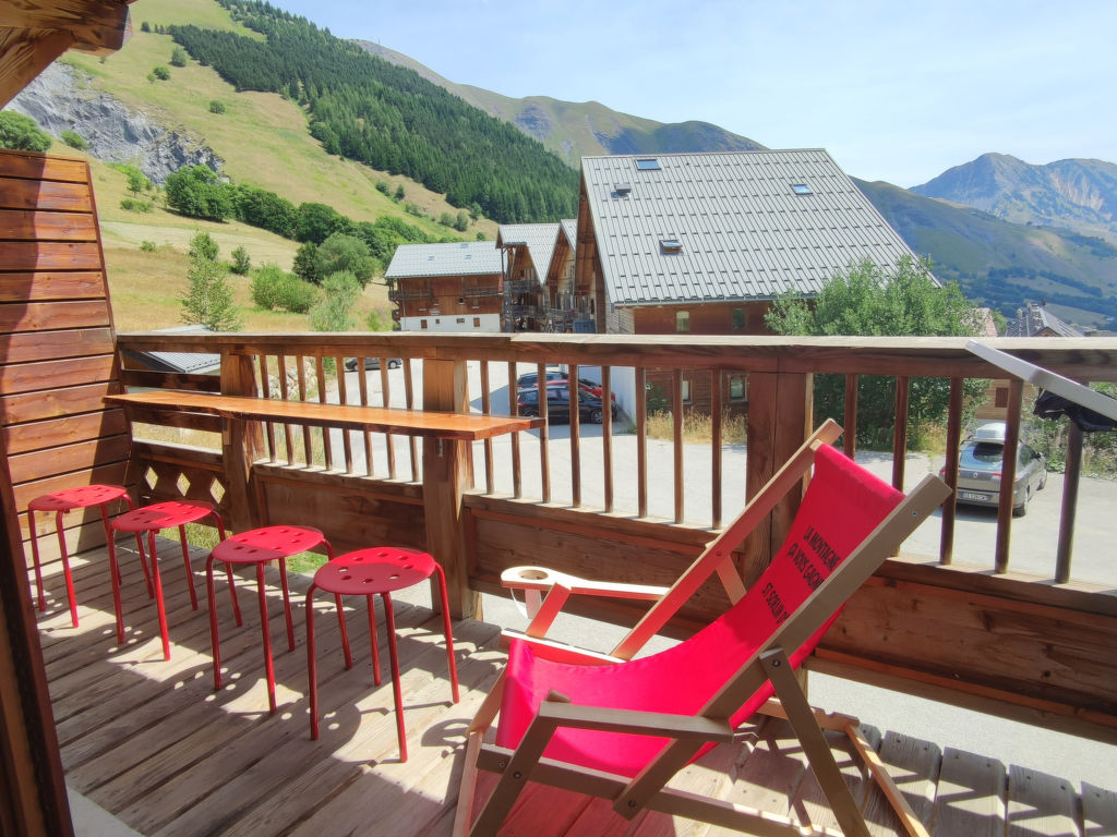 Appartement Les Marmottes