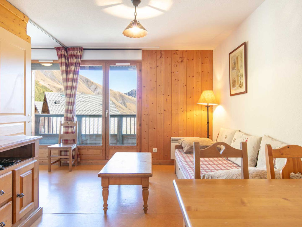 Appartement Les Marmottes