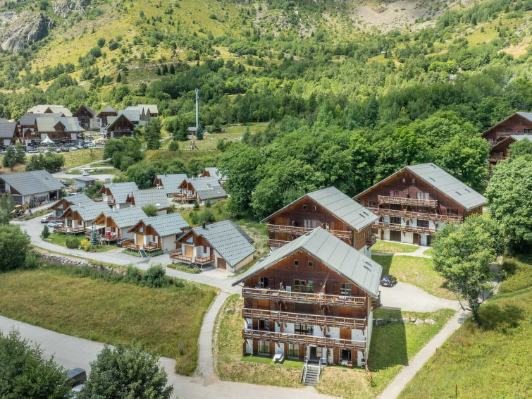 Les Chamois – Saint Sorlin d'Arves – Savoyen - Hochsavoyen