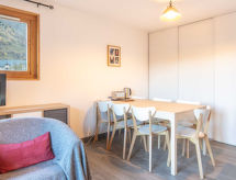 Appartement met verwarmd zwembad aan de piste in Saint Sorlin d'Arves · 6 pers. - thumbnail 3