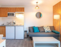 Appartement met verwarmd zwembad aan de piste in Saint Sorlin d'Arves · 6 pers. - thumbnail 4