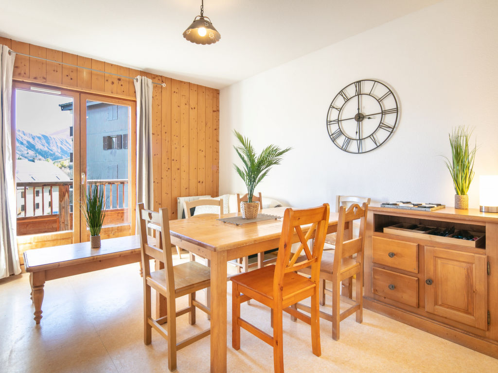 Appartement Les Bouquetins