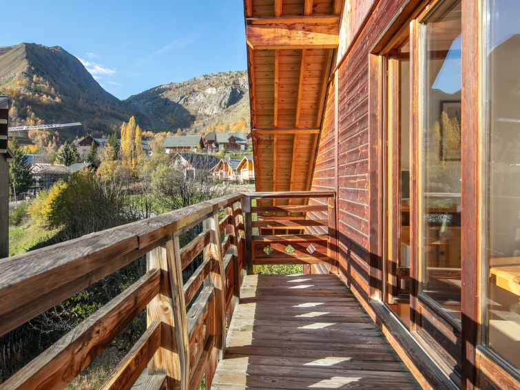 Bergzicht en ski-plezier in appartement Les Bouquetins, Saint Sorlin d'Arves in Saint-Sorlin-d´Arves