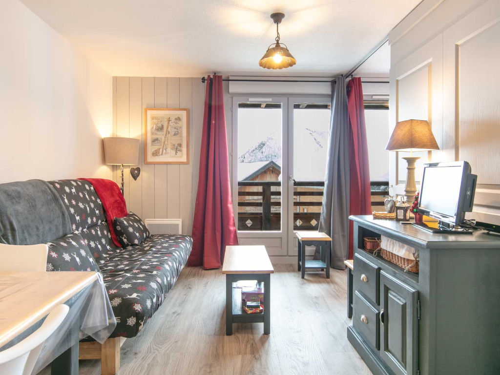 Appartement Les Tetras