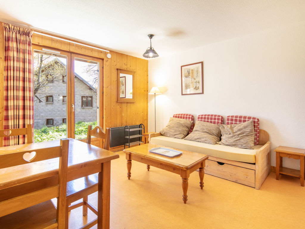 Appartement Les Grizzlis