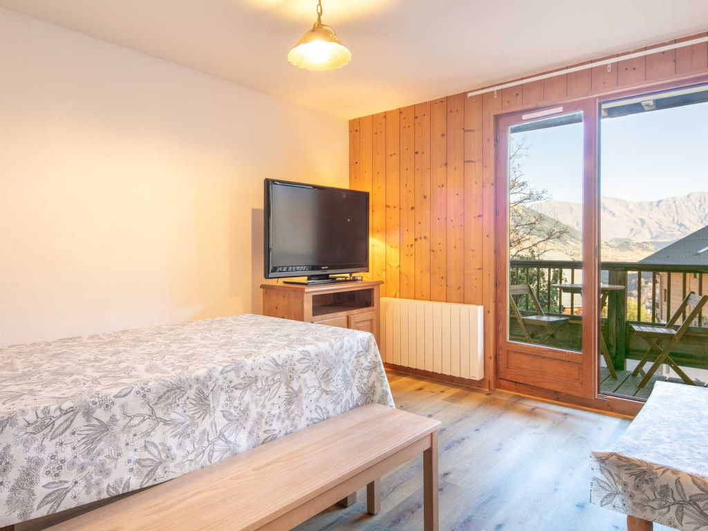 Appartement Les Tetras in Frankrijk