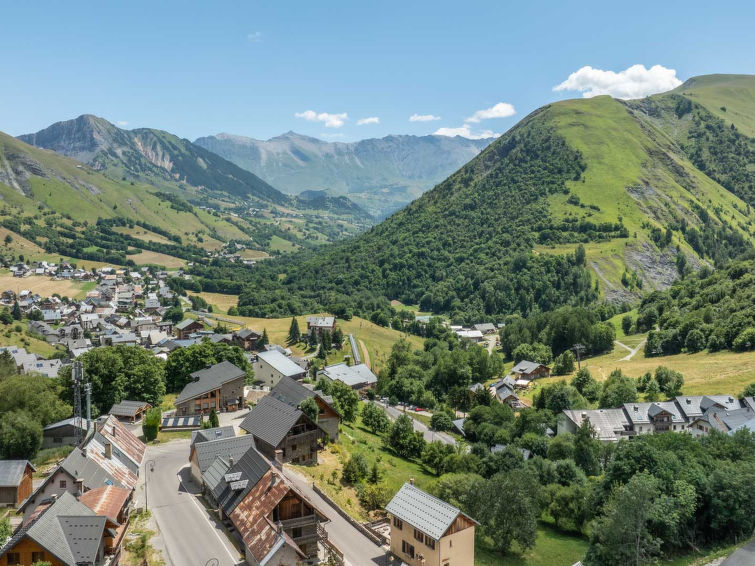 Les Tetras – Saint Sorlin d'Arves – Savoyen - Hochsavoyen