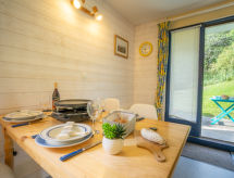 Aan de piste: Sfeervol appartement Le Bochate in Les Bottières - thumbnail 1